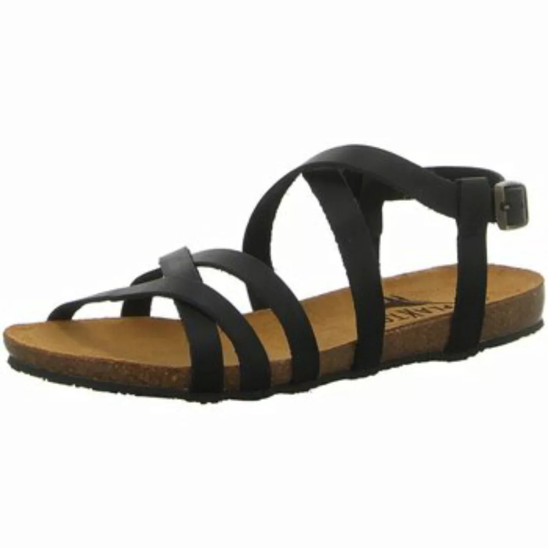 Plakton  Sandalen Sandaletten 575184 NEGRO APURE günstig online kaufen