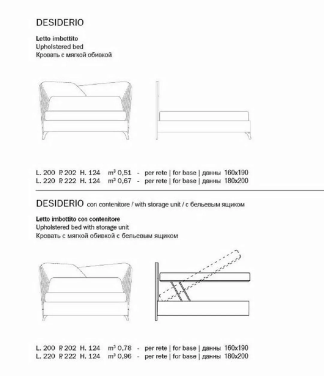 JVmoebel Bett Bett Doppelbetten Bettgestell Betten Doppel Bettrahmen Holz H günstig online kaufen