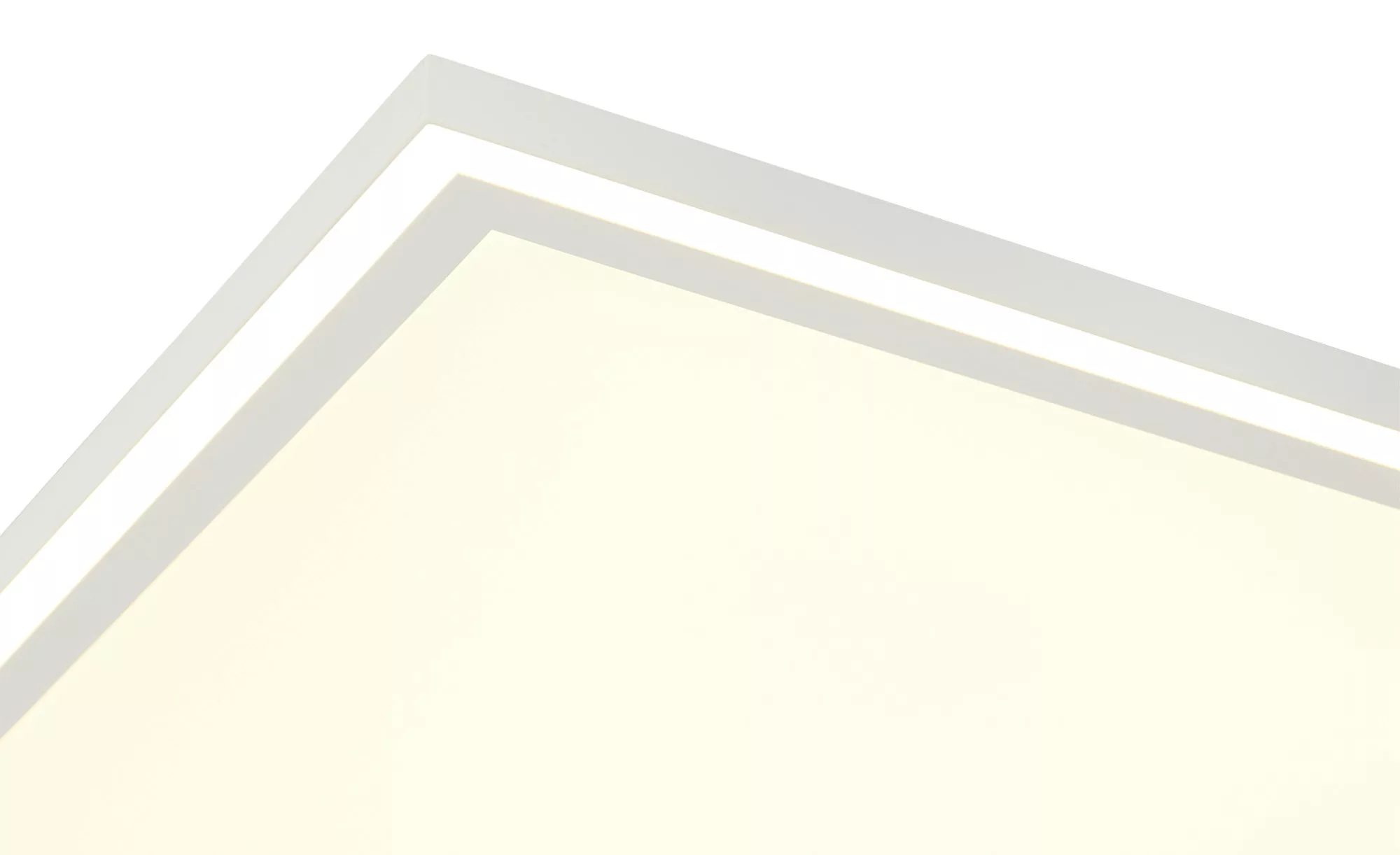 LED-Deckenleuchte Edging, tunable white, 46x46 cm günstig online kaufen
