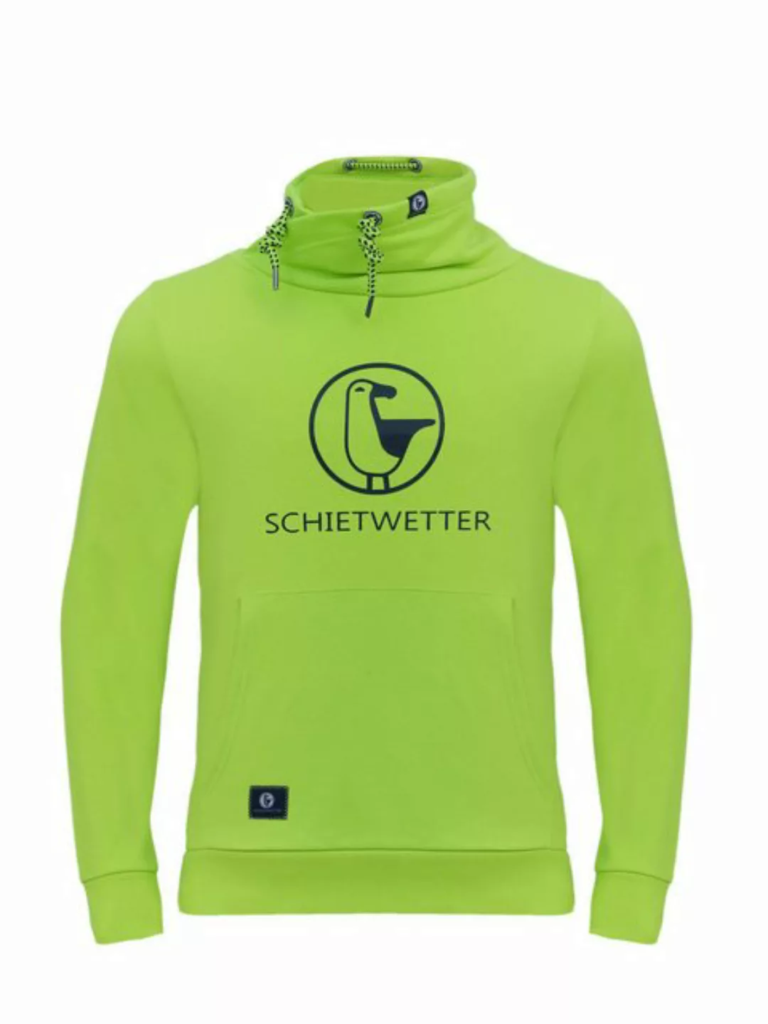 Schietwetter Rundhalspullover Herren Pullover "Rasmus Raubein" (1-tlg) Kein günstig online kaufen