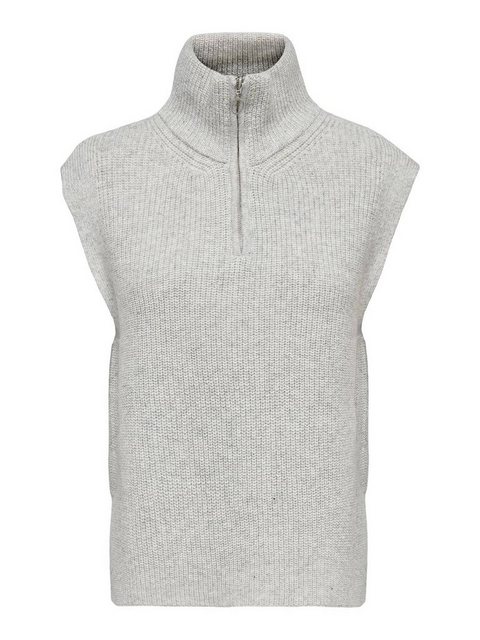 ONLY Pullunder Damen Pullunder ONLTIA LIFE HIGHNECK VEST KNT (1-tlg) günstig online kaufen