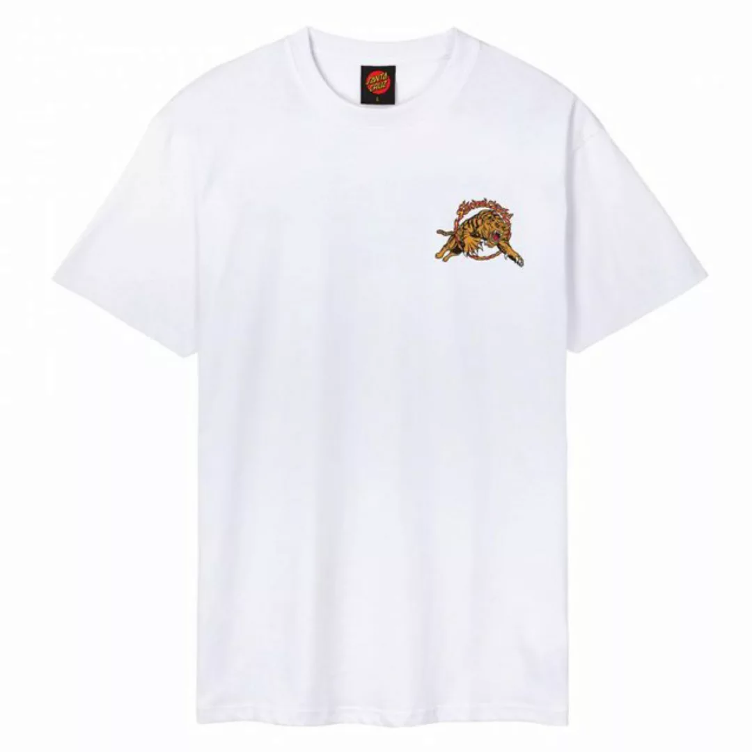 Santa Cruz T-Shirt T-Shirt Santa Cruz Salba Tiger Redux günstig online kaufen