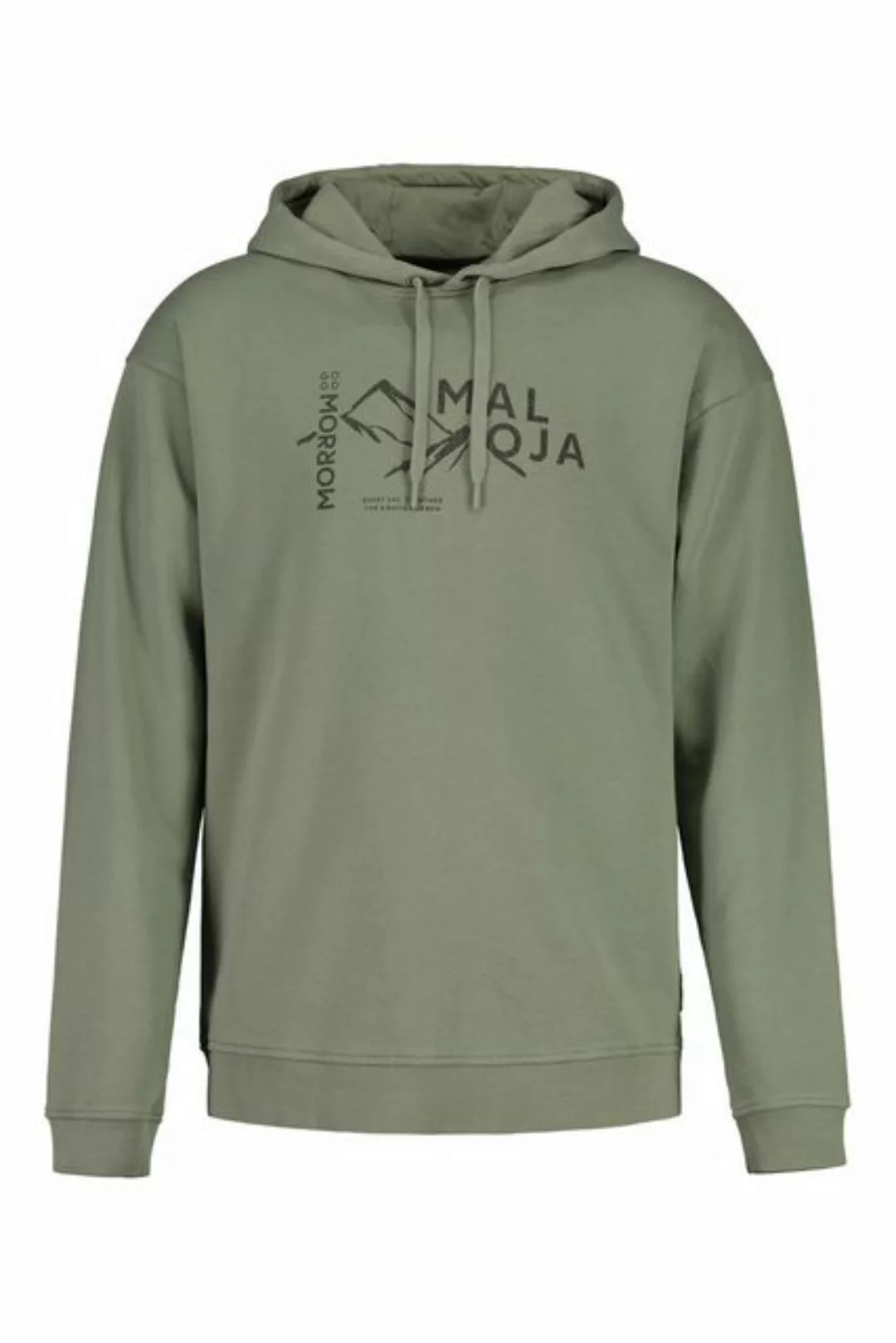 Maloja Hoodie Maloja Kapuzenpullover ZirbeneckM. Organic günstig online kaufen