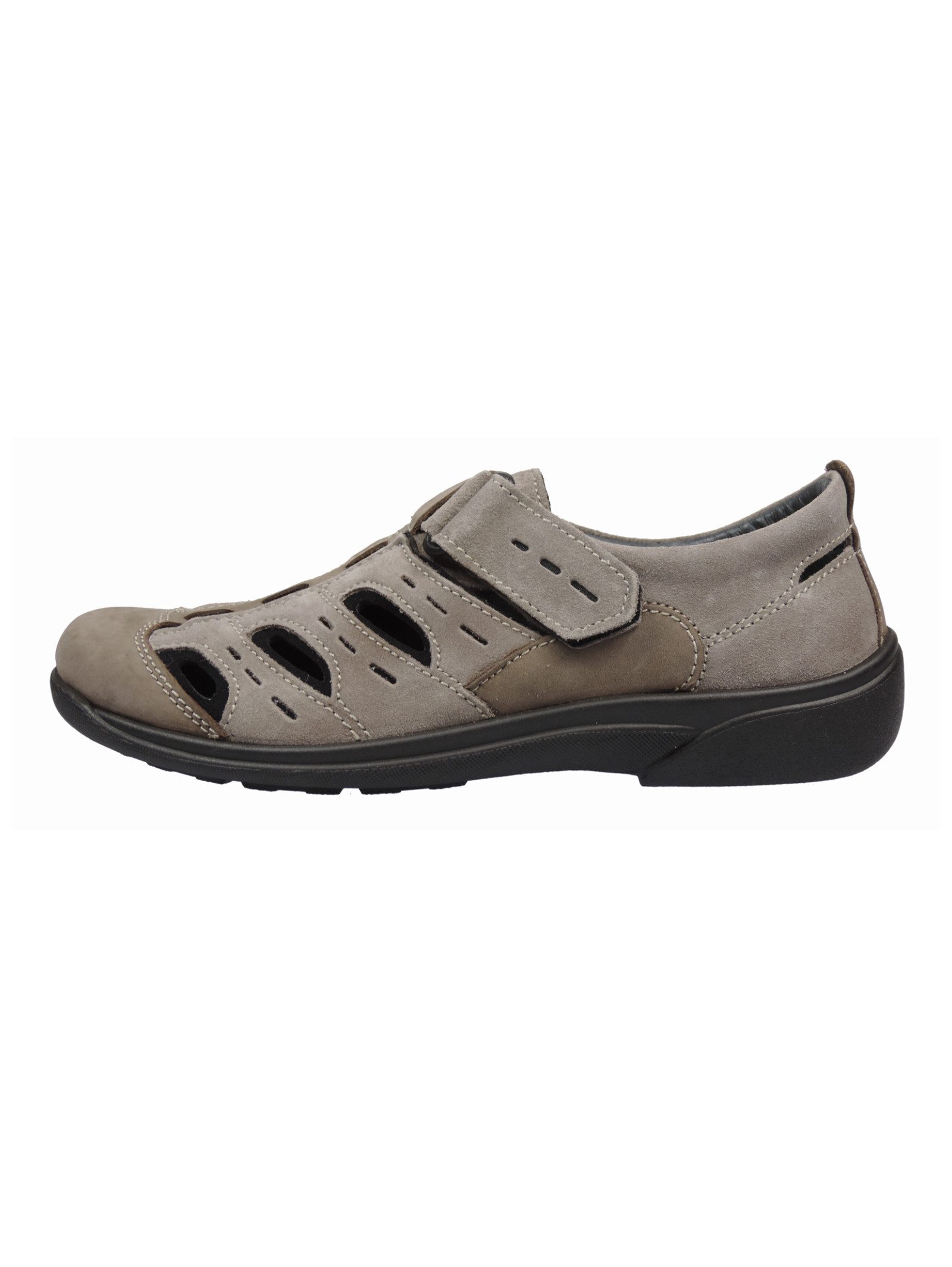 Rohde Rohde Sandalen Nubuk/Velours Sandale günstig online kaufen