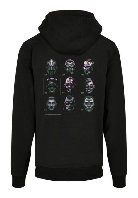 F4NT4STIC Kapuzenpullover Rretro Gaming Speedball 2 Team Print günstig online kaufen