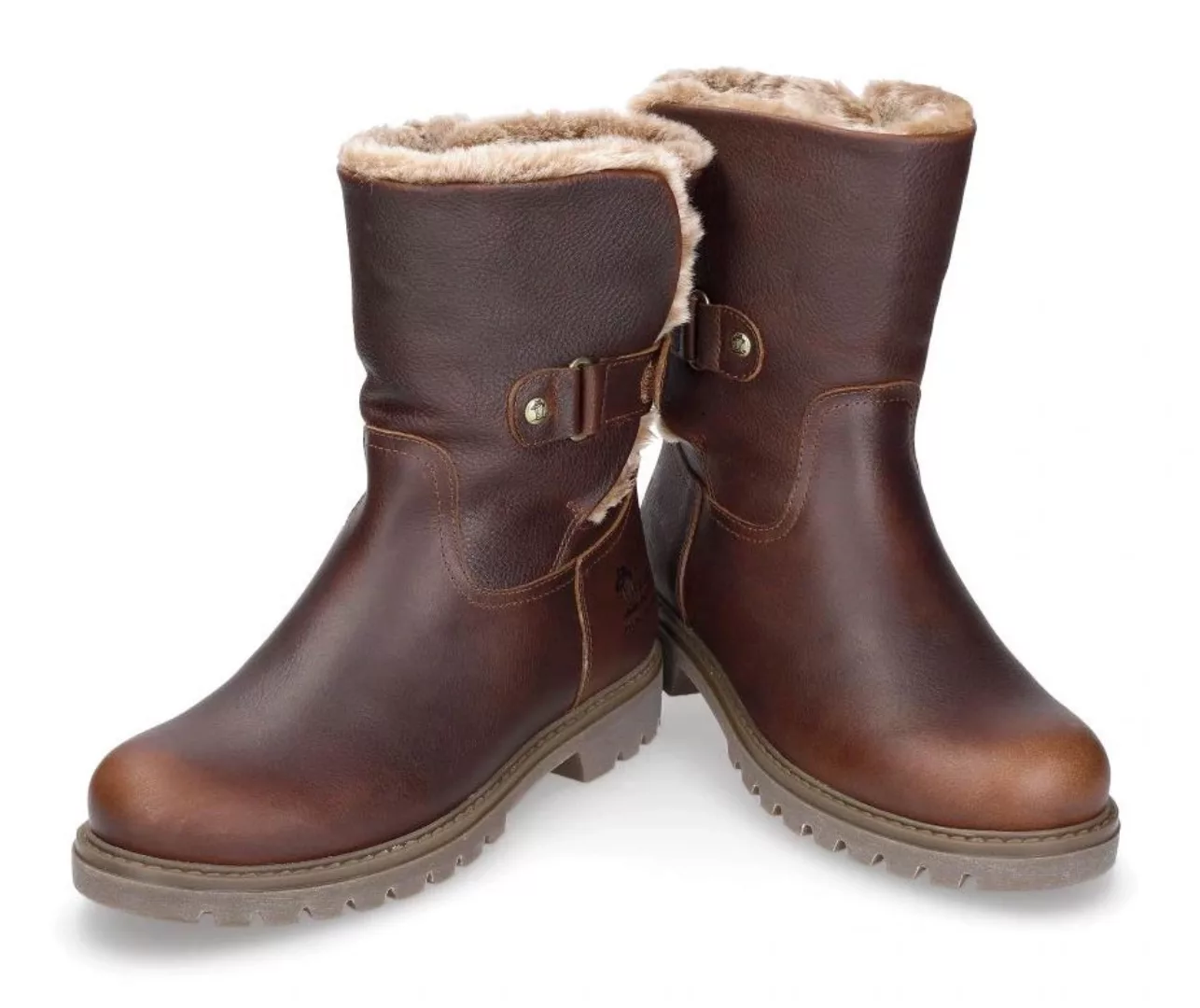 Panama Jack Winterboots, mit praktischem Klettverschluss günstig online kaufen