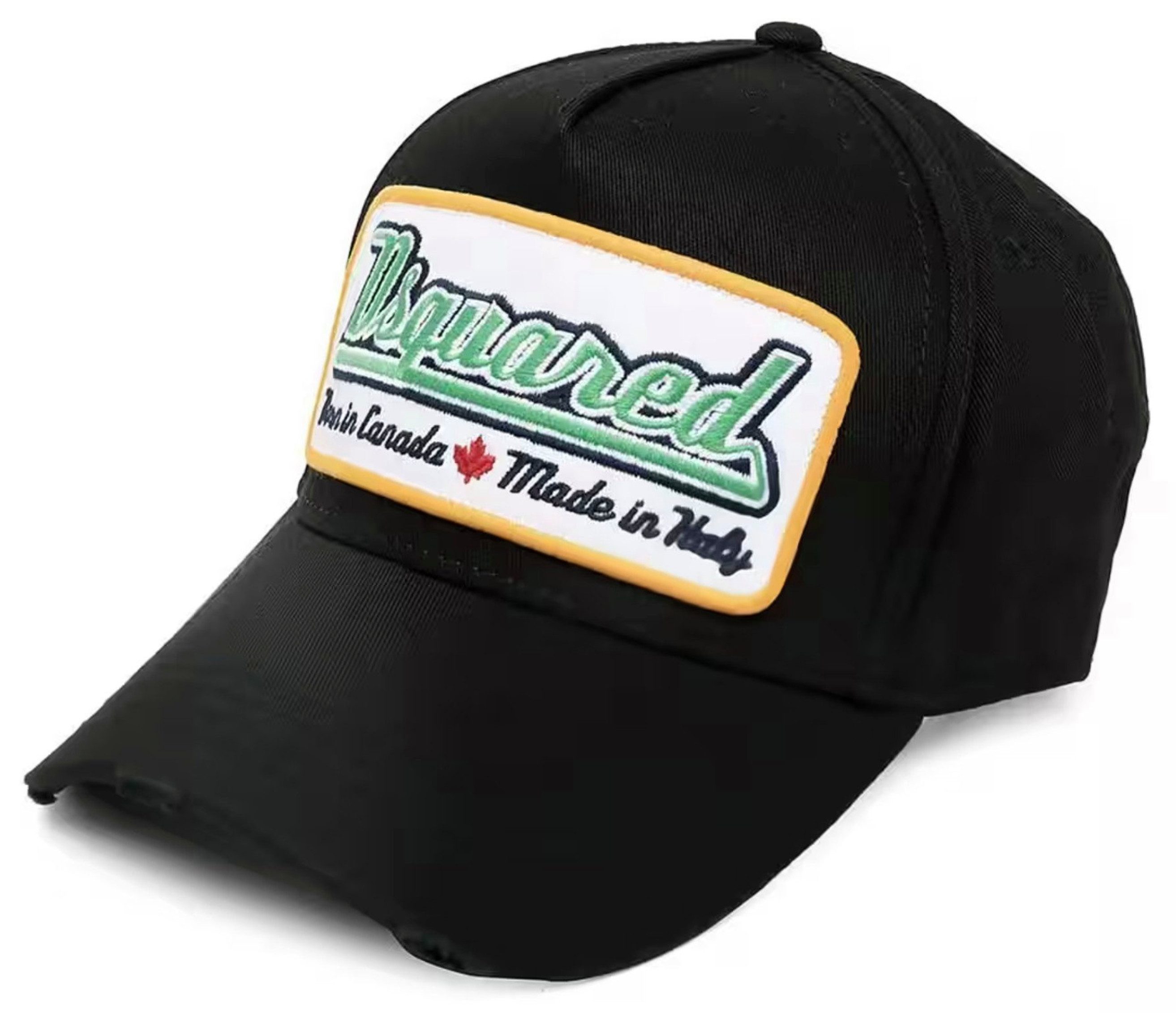 Dsquared2 Baseball Cap Basebalkappe Iconic Oversized günstig online kaufen