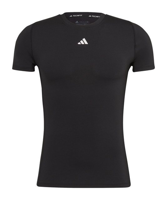 adidas Performance T-Shirt Techfit T-Shirt Polyester günstig online kaufen