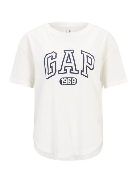 Gap Petite T-Shirt (1-tlg) Plain/ohne Details günstig online kaufen