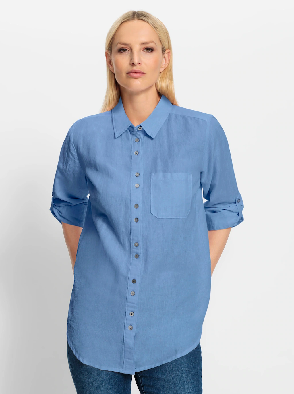 heine Longbluse günstig online kaufen