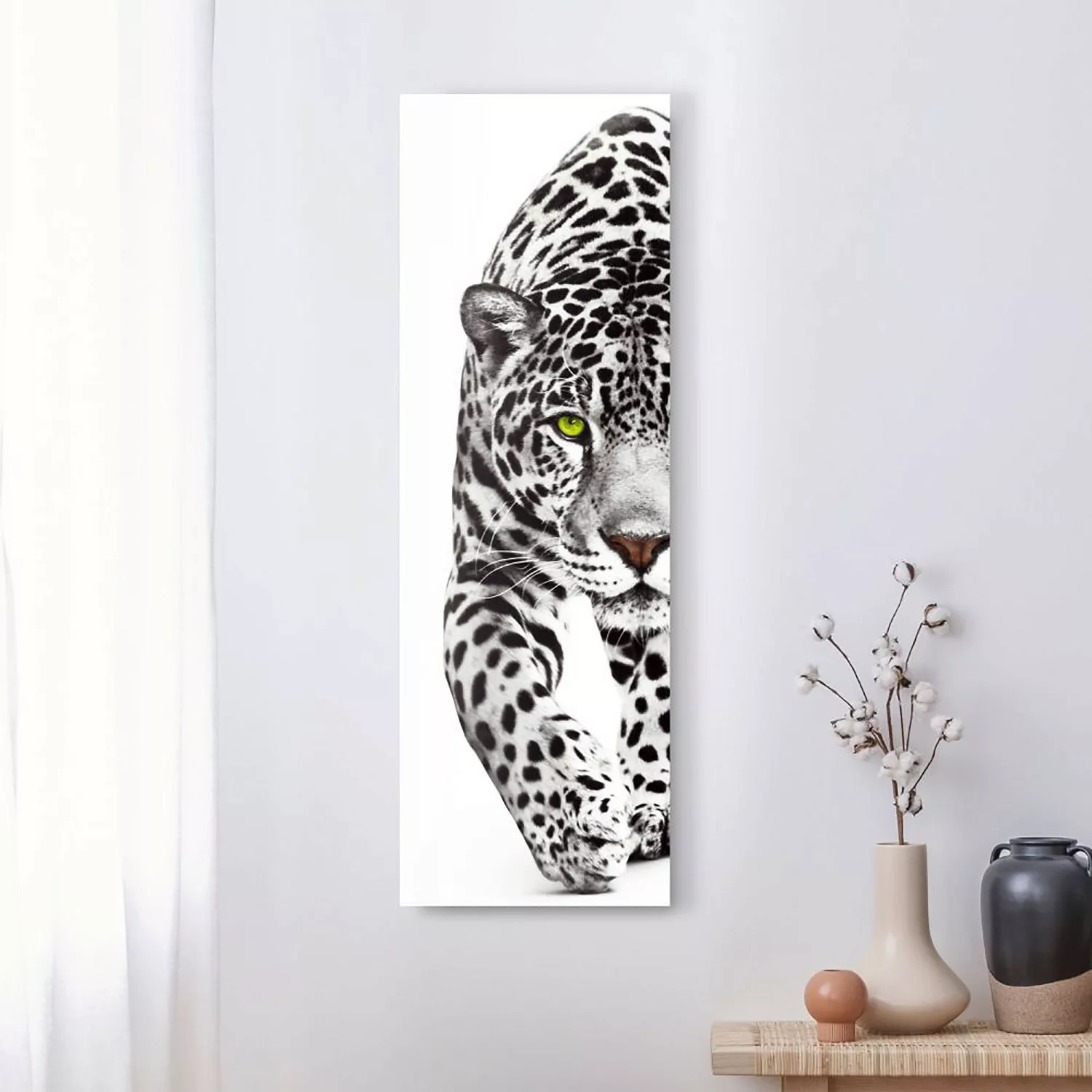 home24 Wandbild Leopard I günstig online kaufen