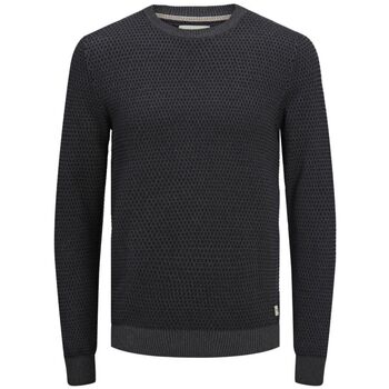 Jack & Jones  Pullover 12212816 ATLAS-DARK GRAY günstig online kaufen