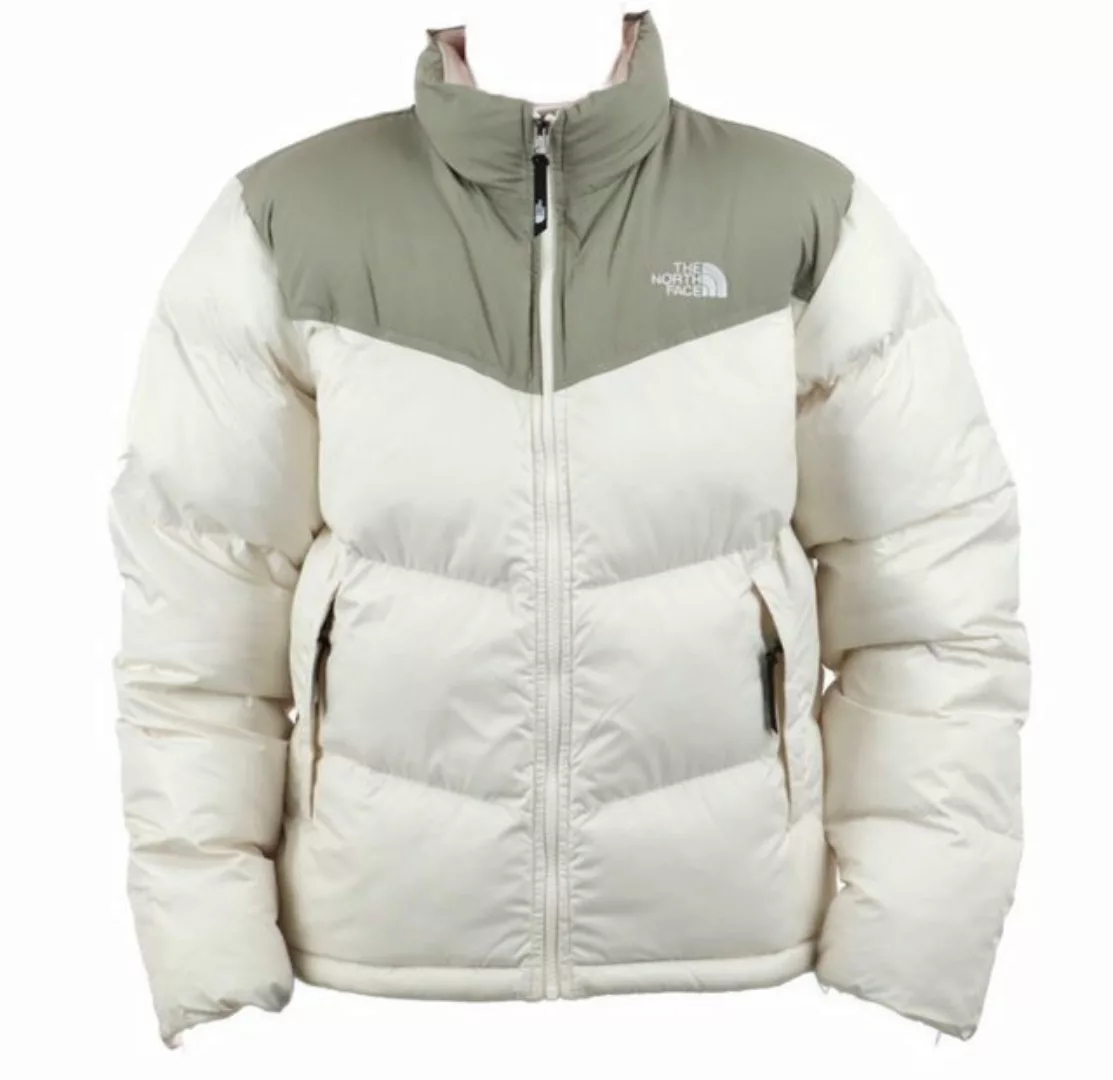 The North Face Hoodie M SAIKURU JACKET WHITE DUNE/CLAY GREY günstig online kaufen