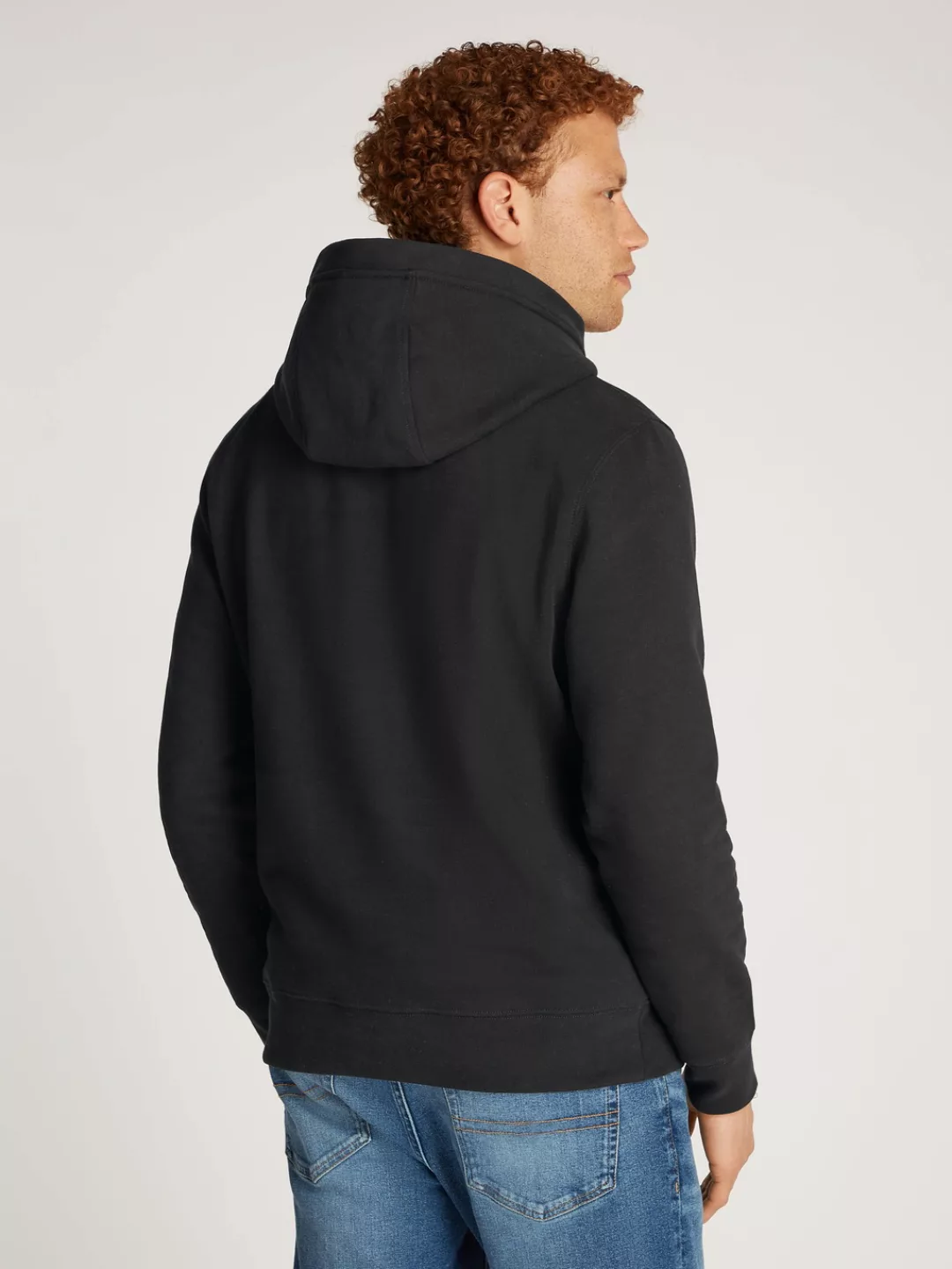 Tommy Hilfiger Hoodie TOMMY HILFIGER HOODY mit Logo günstig online kaufen