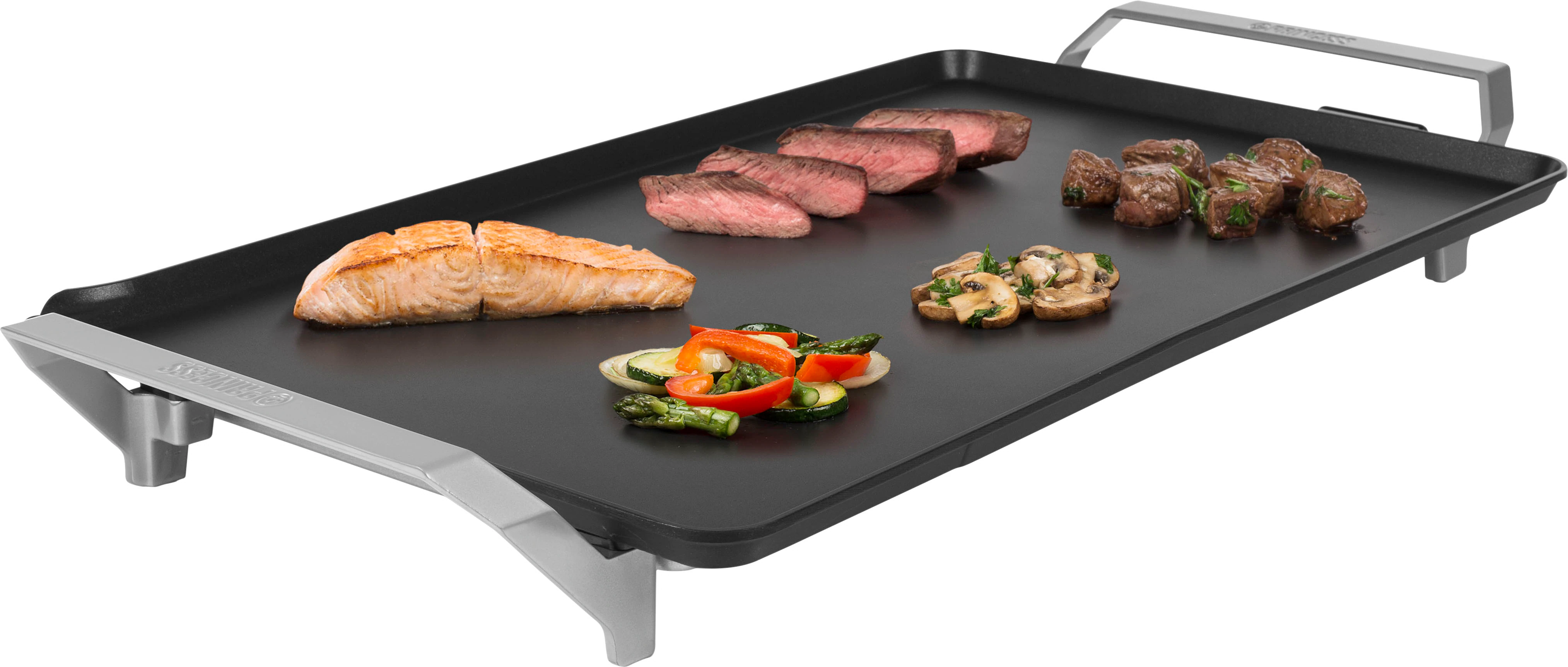 PRINCESS Tischgrill "Table Chef Premium XXL 103120", 2500 W, Teppanyaki Gri günstig online kaufen