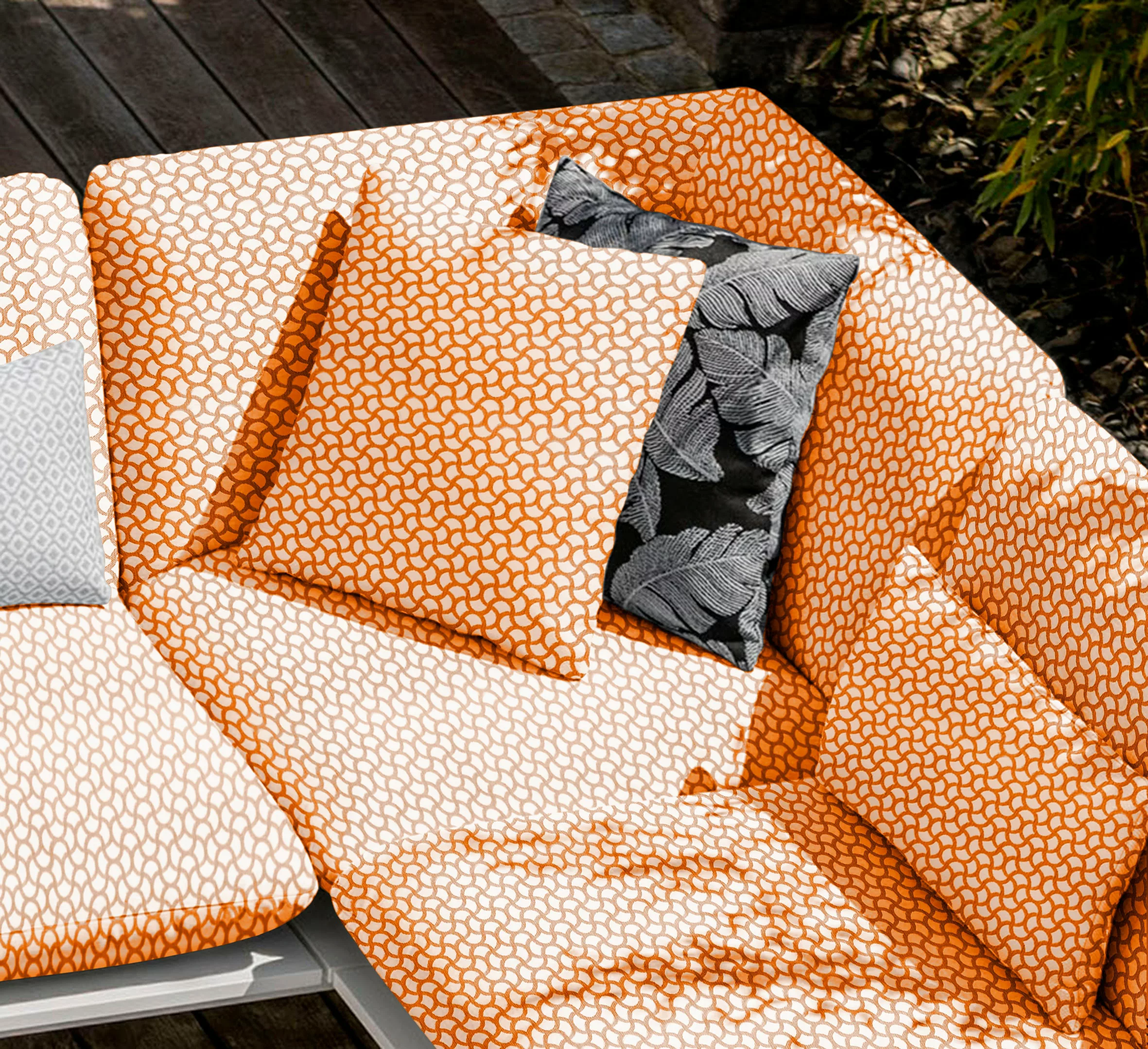 W.SCHILLIG Sofaelement "lagoona", Outdoor Eckelement günstig online kaufen