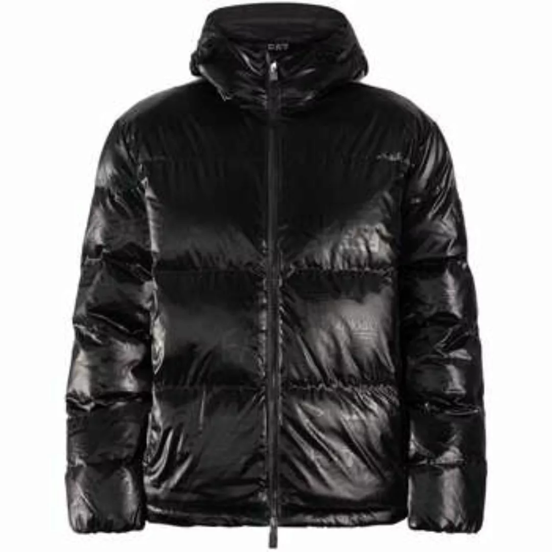 Emporio Armani EA7  Trainingsjacken Logo Puffer Jacke günstig online kaufen