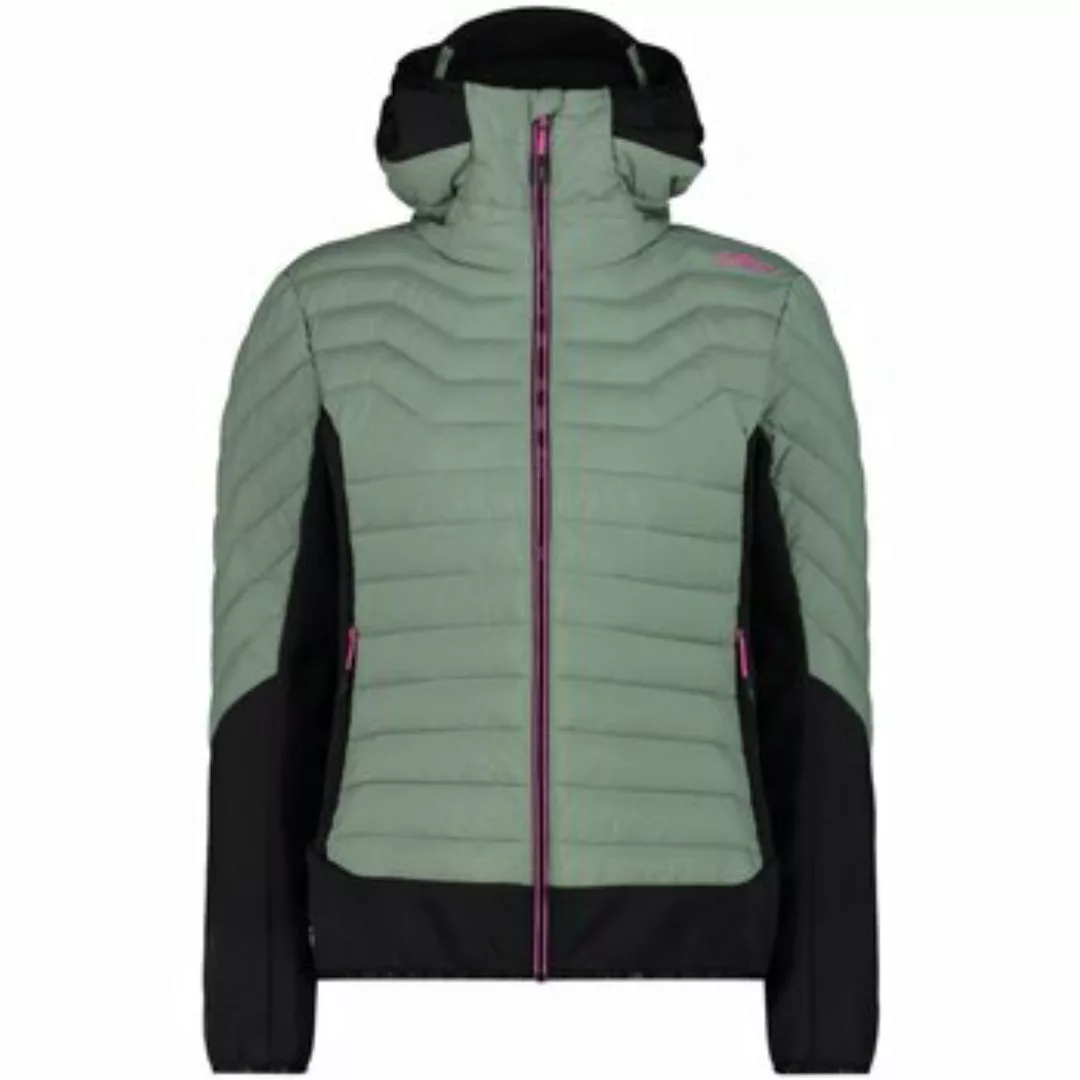 Cmp  Damen-Jacke Sport WOMAN JACKET HYBRID FIX HOOD 34Z2486/E621 günstig online kaufen