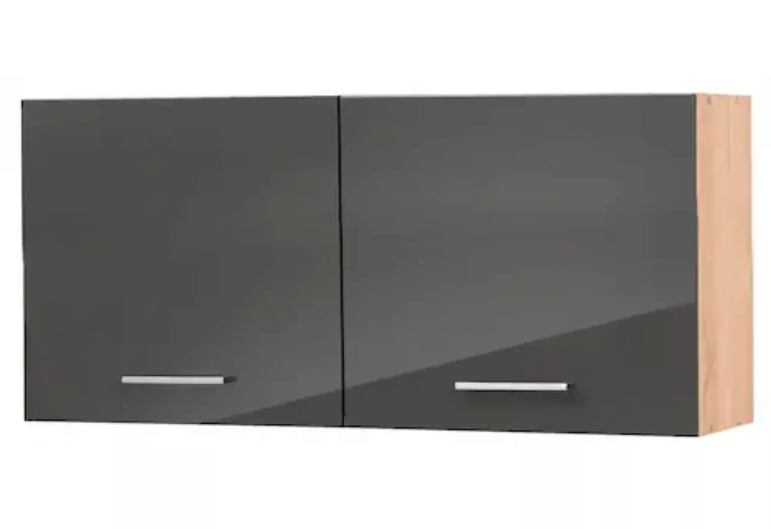 KOCHSTATION Hängeschrank "KS-Monaco, Breite 100 cm" günstig online kaufen