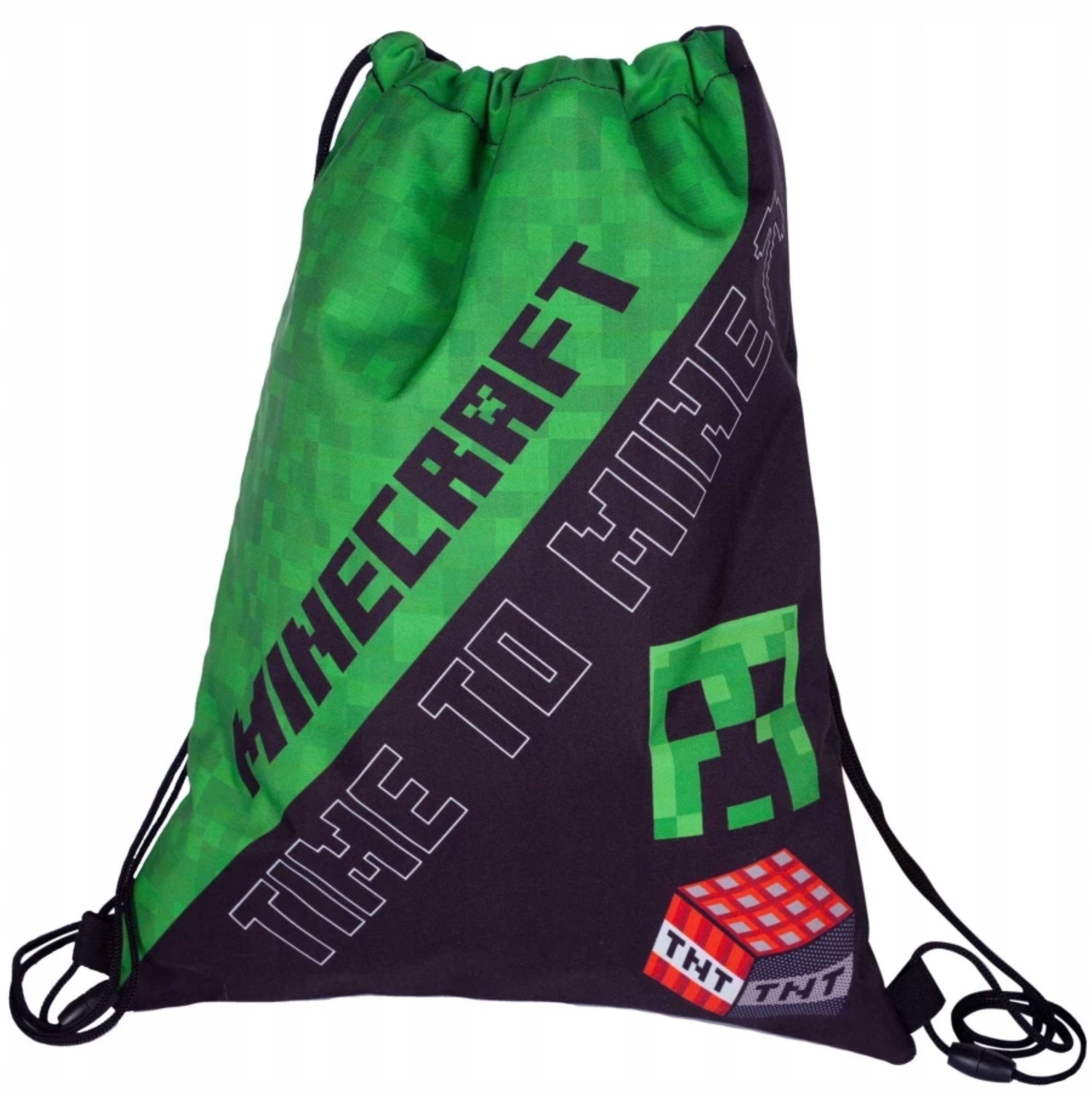 Minecraft Turnbeutel Minecraft Turnbeutel – robust, günstig online kaufen