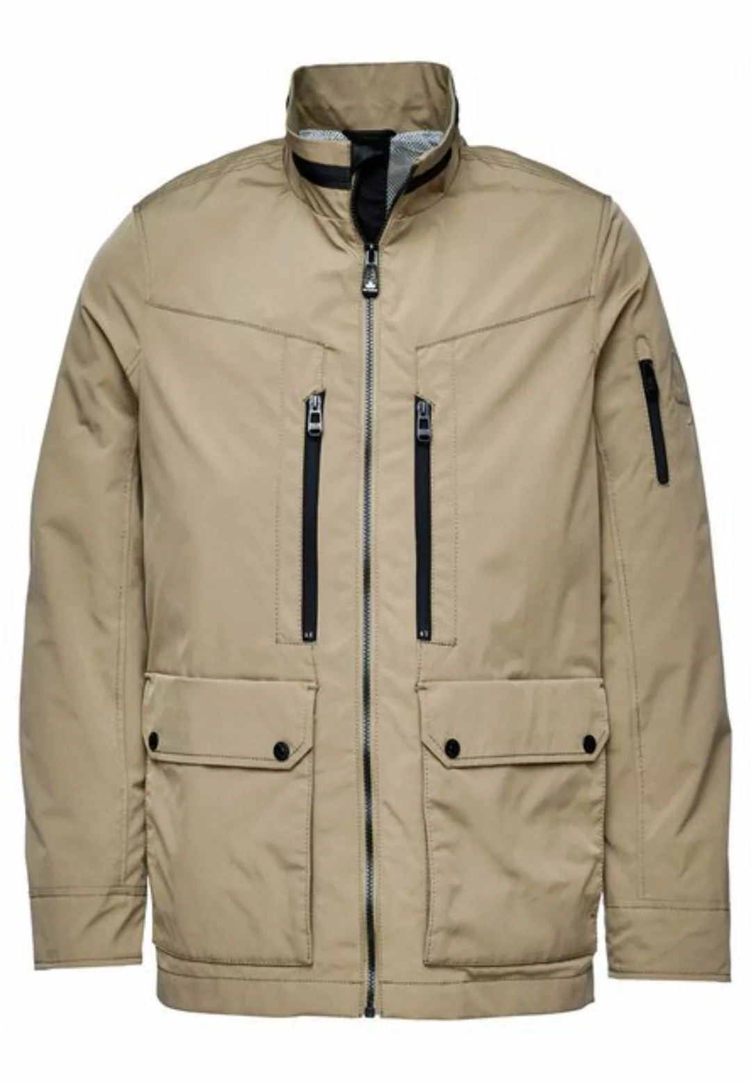 New Canadian Outdoorjacke shape memory mit praktischer Armtasche günstig online kaufen