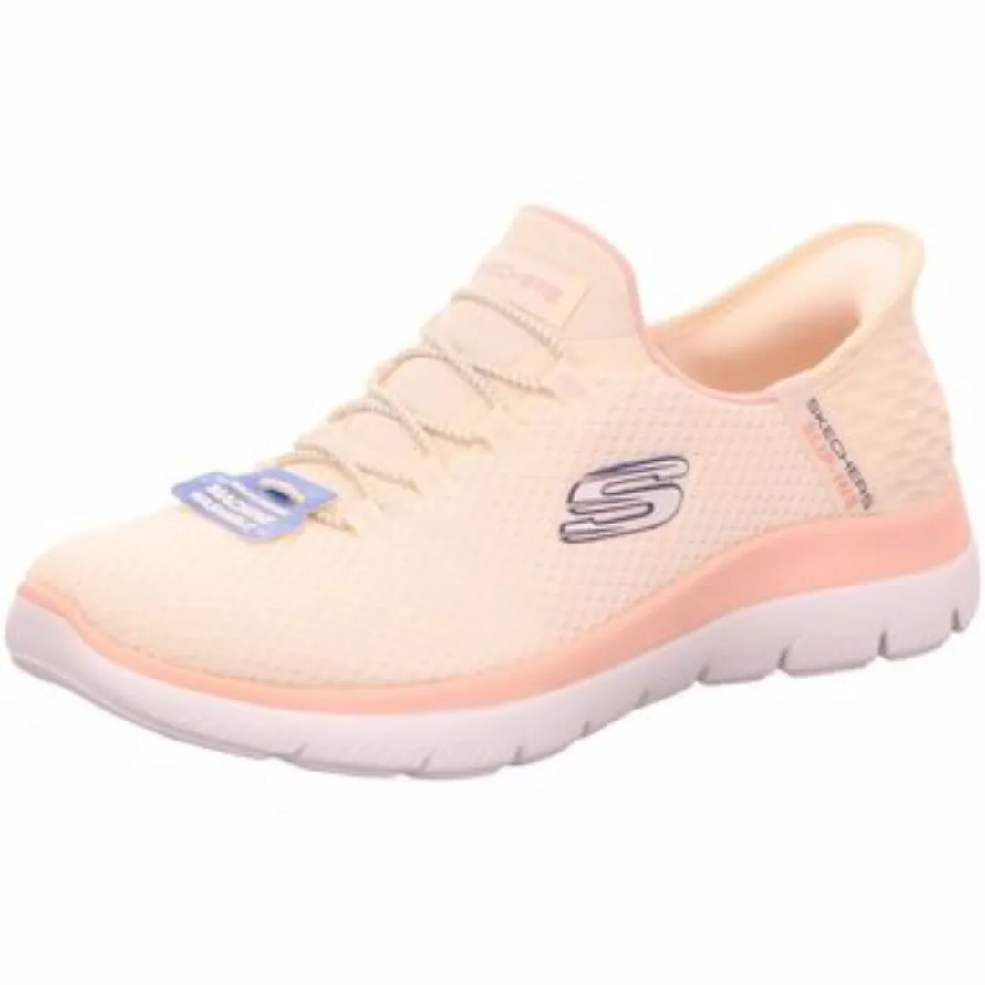 Skechers  Damenschuhe Slipper Slip-Ins 150123-NTPK günstig online kaufen