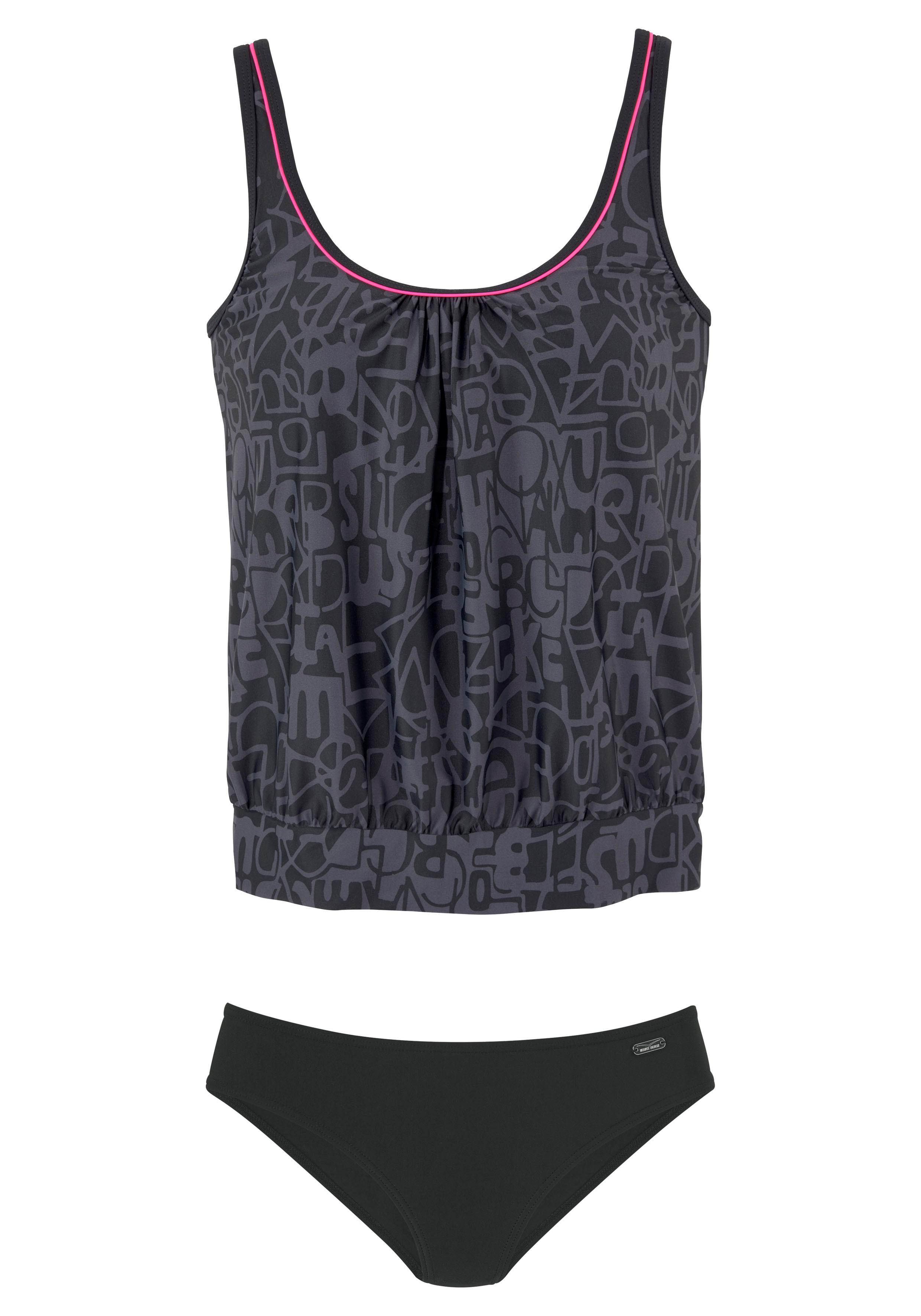 Venice Beach Oversize-Tankini, Oversize-Form günstig online kaufen