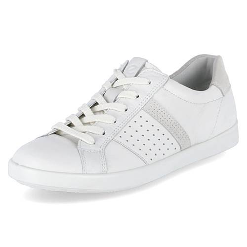 Ecco Leisure Shoes EU 37 White günstig online kaufen