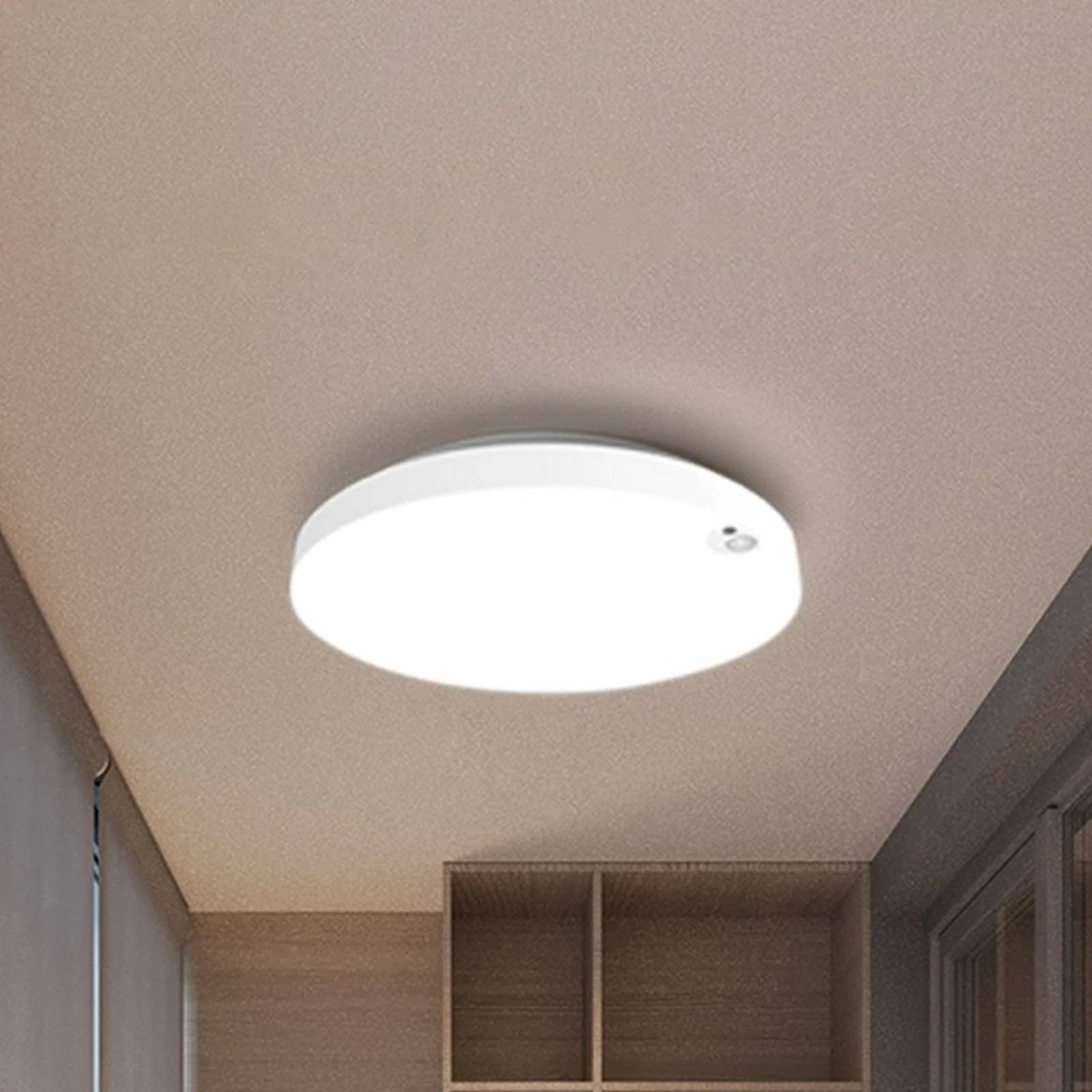 LED-Deckenlampe Allrounder 1, Lichtfarbe einstellbar, Sensor günstig online kaufen