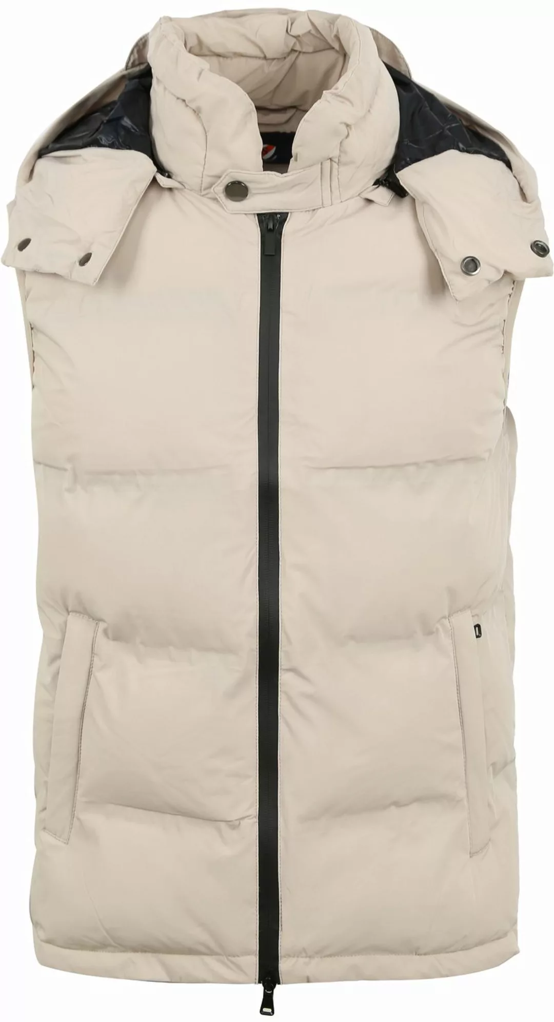 Suitable Bodywarmer The Ecru - Größe XL günstig online kaufen