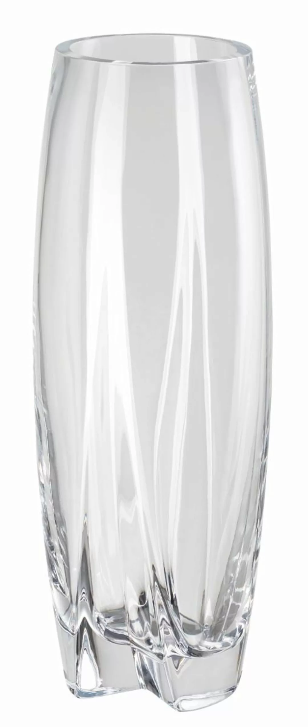 Rosenthal Vasen Beak Glas klar Vase 30 cm (klar) günstig online kaufen