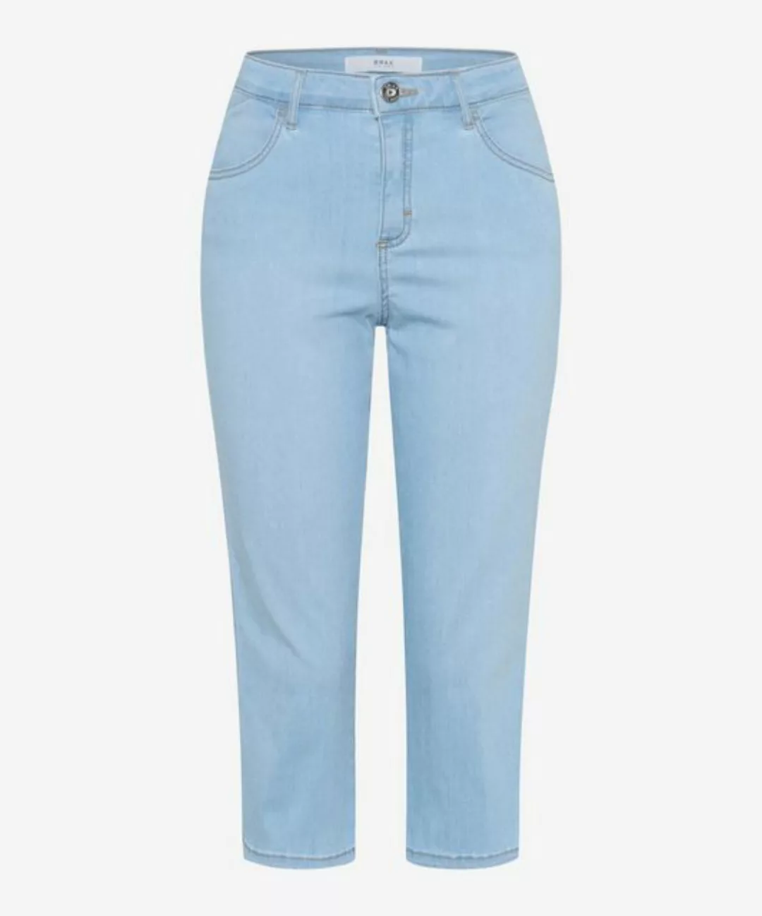 Brax Regular-fit-Jeans STYLE.SHAKIRA C, USED LIGHT BLUE günstig online kaufen