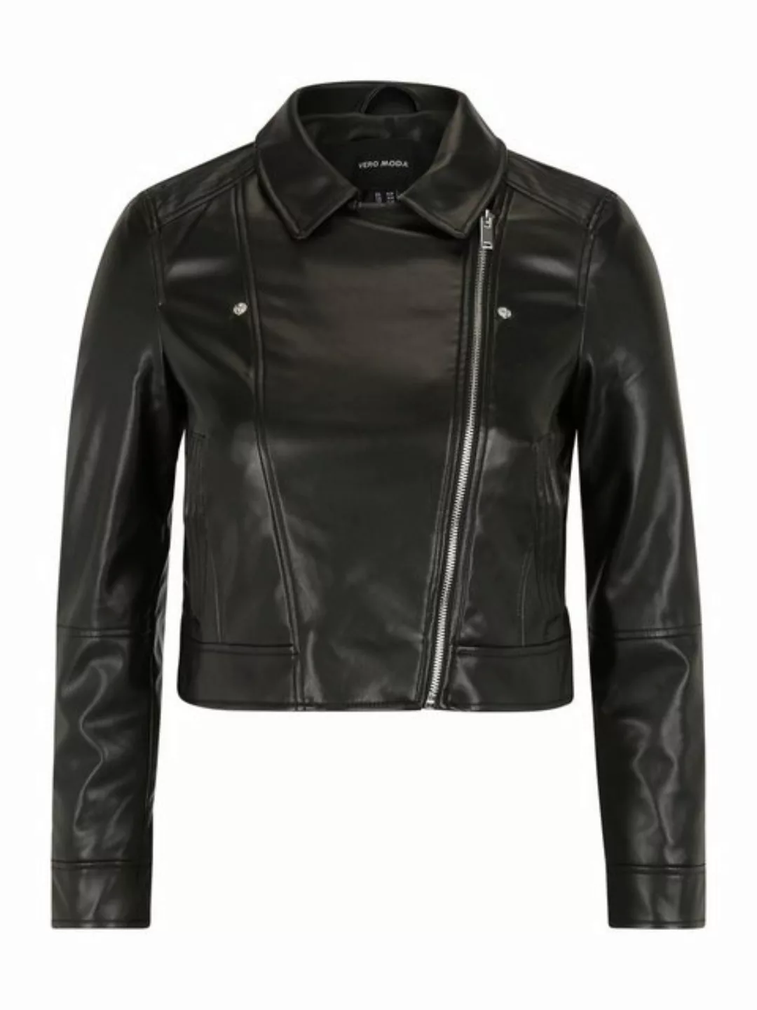 Vero Moda Petite Lederjacke BELLA (1-St) günstig online kaufen