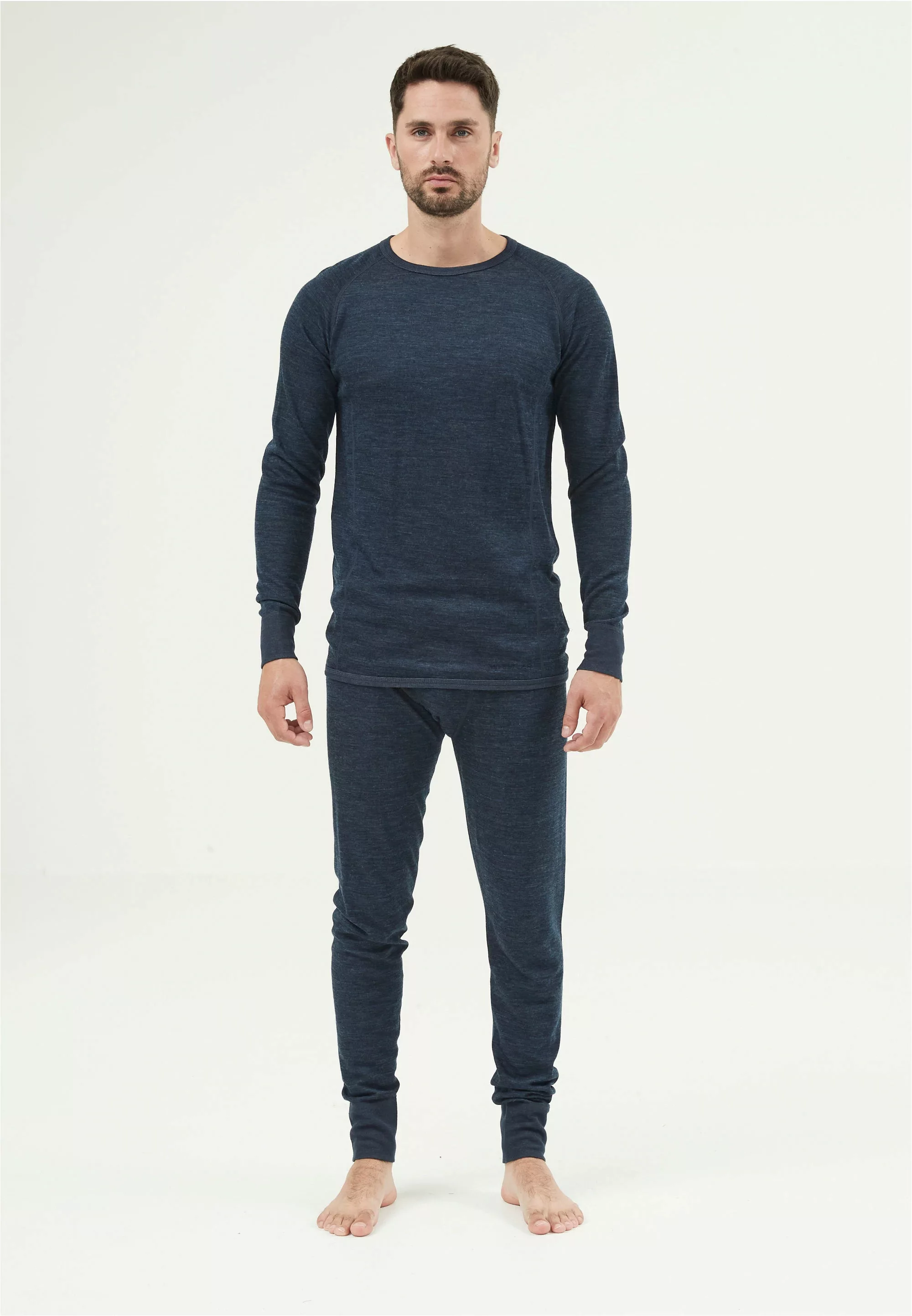 WHISTLER Funktionsshirt "BRADLEY", (1 tlg.), mit hohem Merinowoll-Anteil günstig online kaufen
