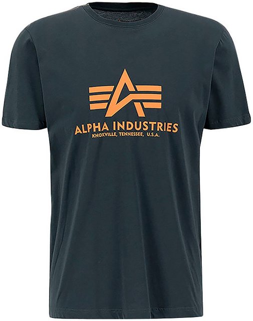 Alpha Industries T-Shirt Basic T-Shirt günstig online kaufen