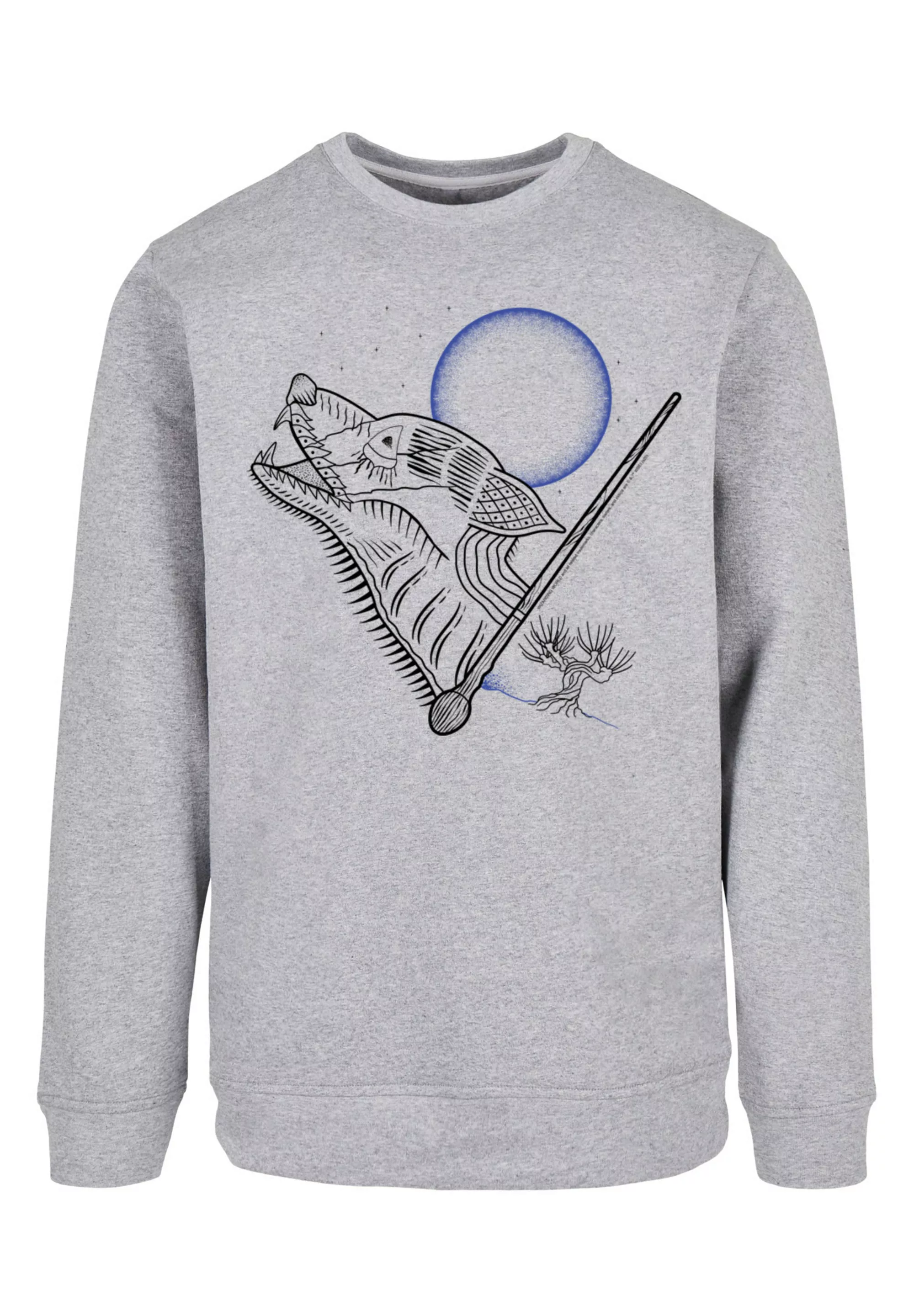 F4NT4STIC Sweatshirt "Harry Potter Dragon Line Art", Print günstig online kaufen