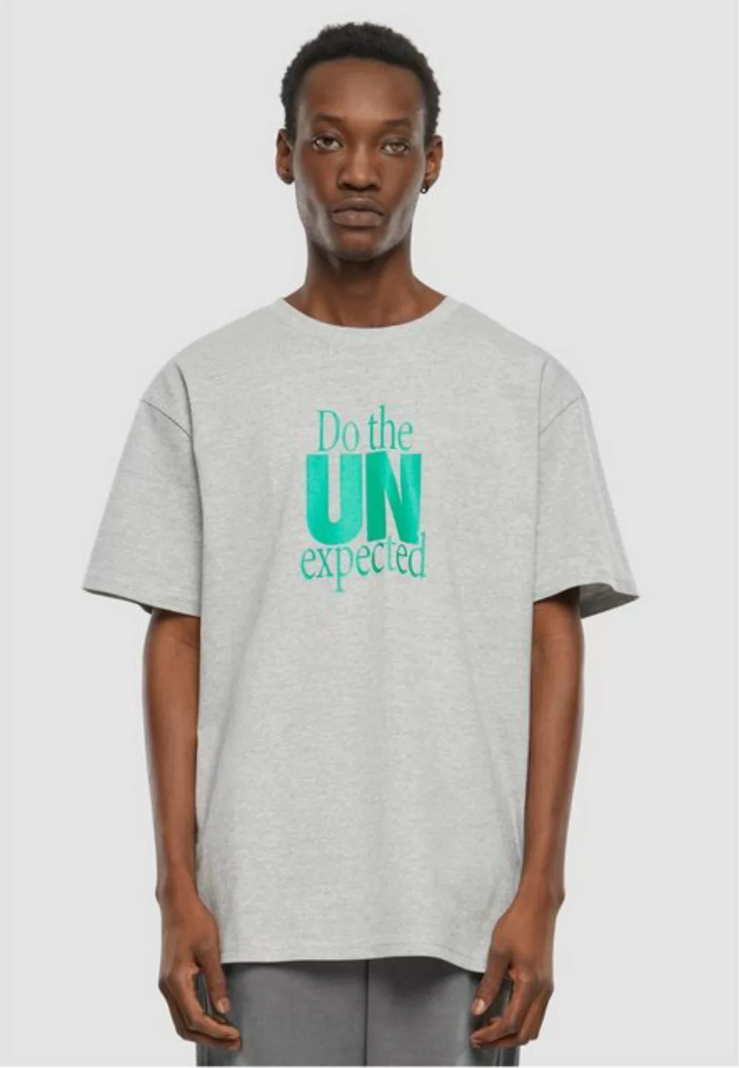 MT Upscale T-Shirt Do The Unexpected Oversize Tee günstig online kaufen