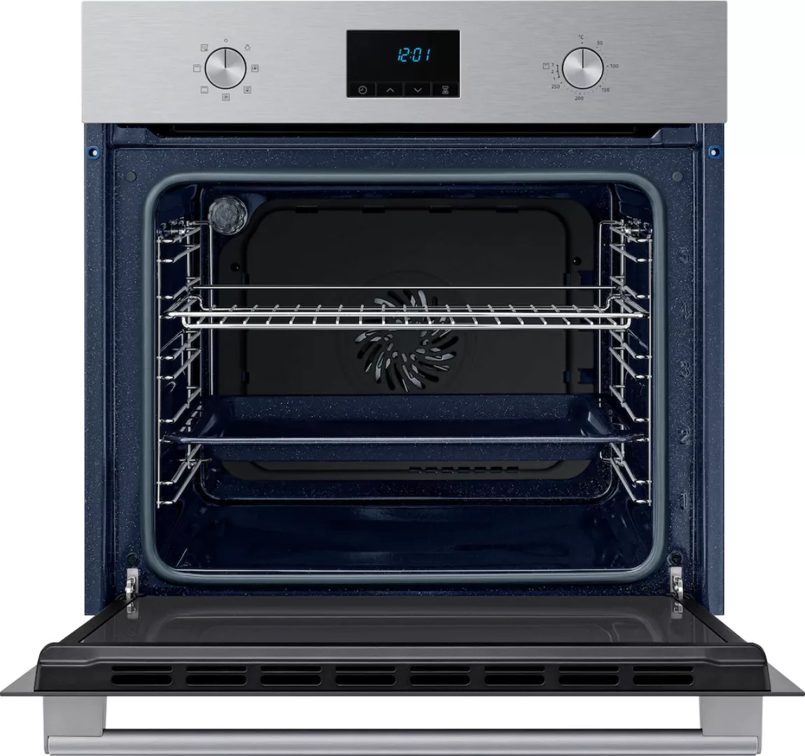 Samsung Einbaubackofen NV3300A »NV68A1140BS«, katalytische Reinigung günstig online kaufen