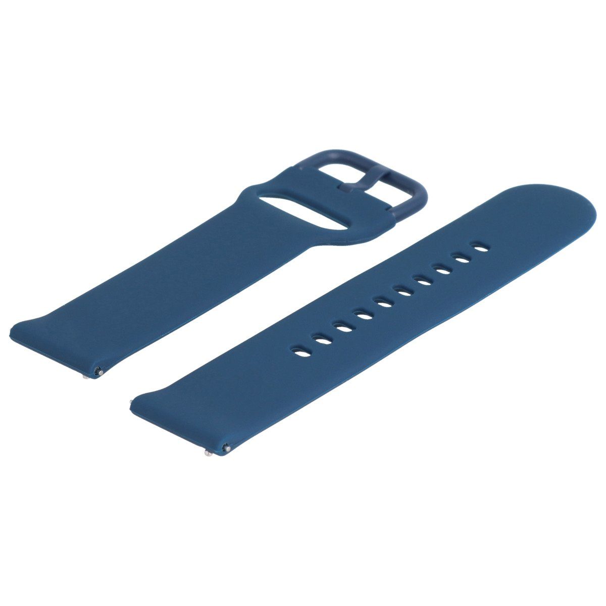 MARBURGER Uhrenarmband 20mm Silikon Fitness Smartwatch günstig online kaufen
