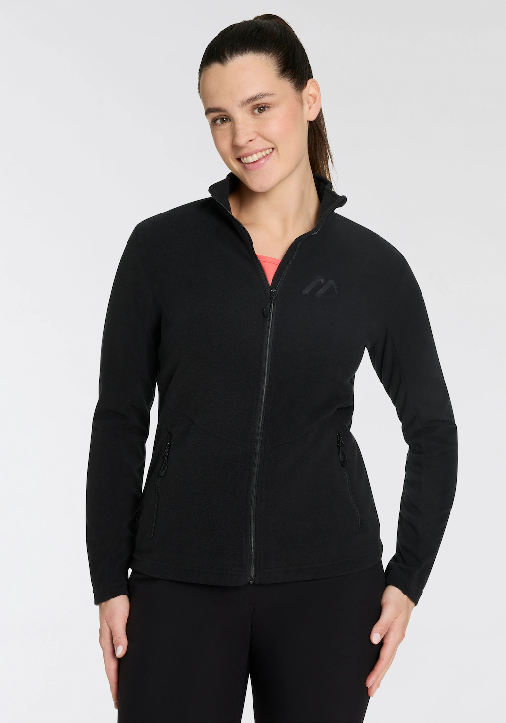 Maier Sports Fleecejacke "D GG Fleecejacke" günstig online kaufen