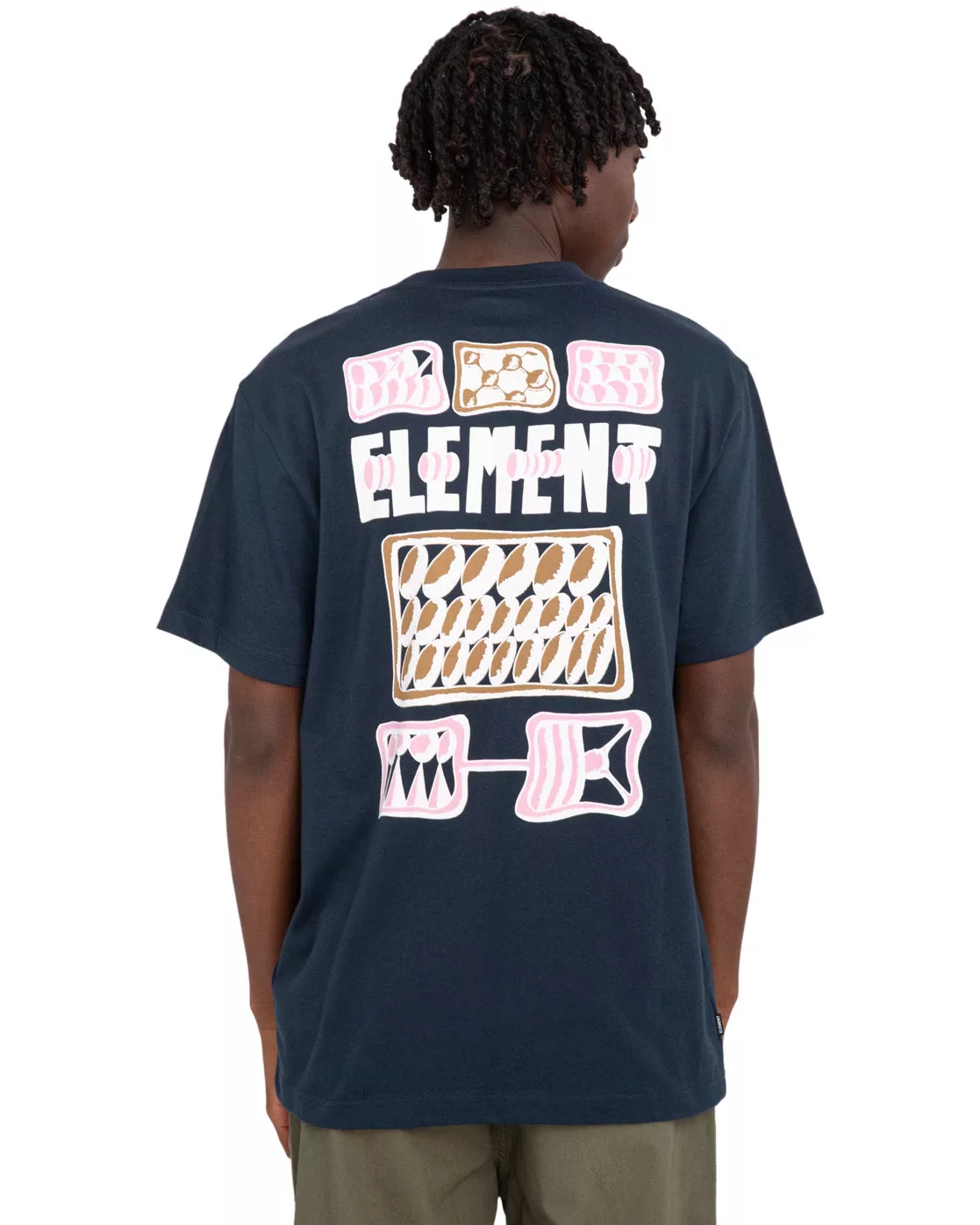 Element T-Shirt "Cells" günstig online kaufen