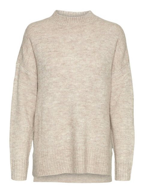 Vero Moda Stehkragenpullover VMLEFILE OVERSIZE BOXY BLOUSE GA NOOS günstig online kaufen