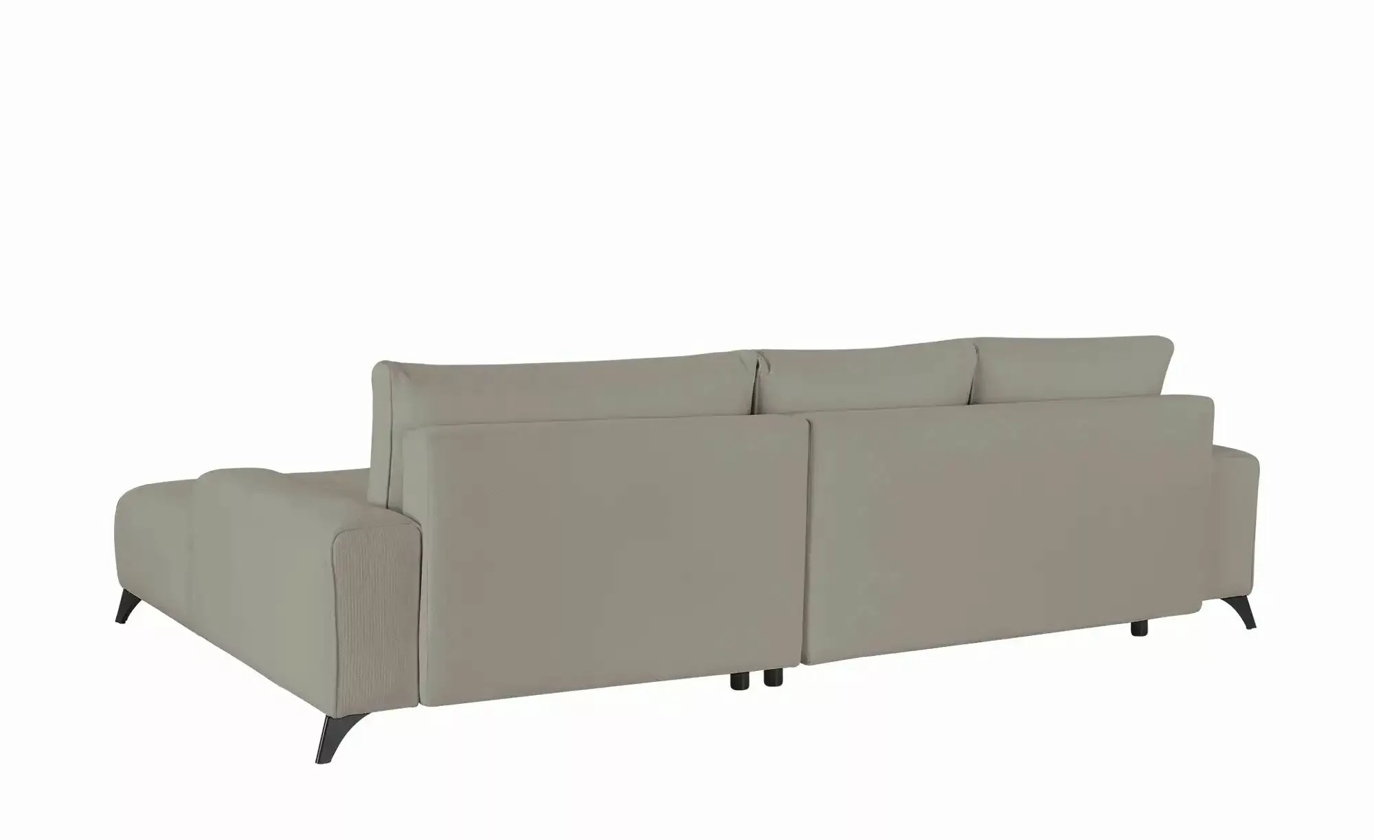 switch Ecksofa  Athena ¦ grau ¦ Maße (cm): B: 290 H: 85 T: 175.0 Polstermöb günstig online kaufen