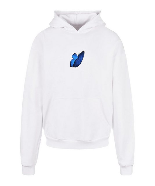 Mister Tee Sweatshirt Le Papillon Oversized Hoody Baumwolle günstig online kaufen