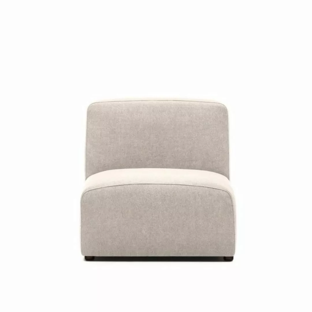 Natur24 Schlafsofa Sitzmodul Neom 75 x 78 x 89 cm Beige Wohnaccessoire Sitz günstig online kaufen