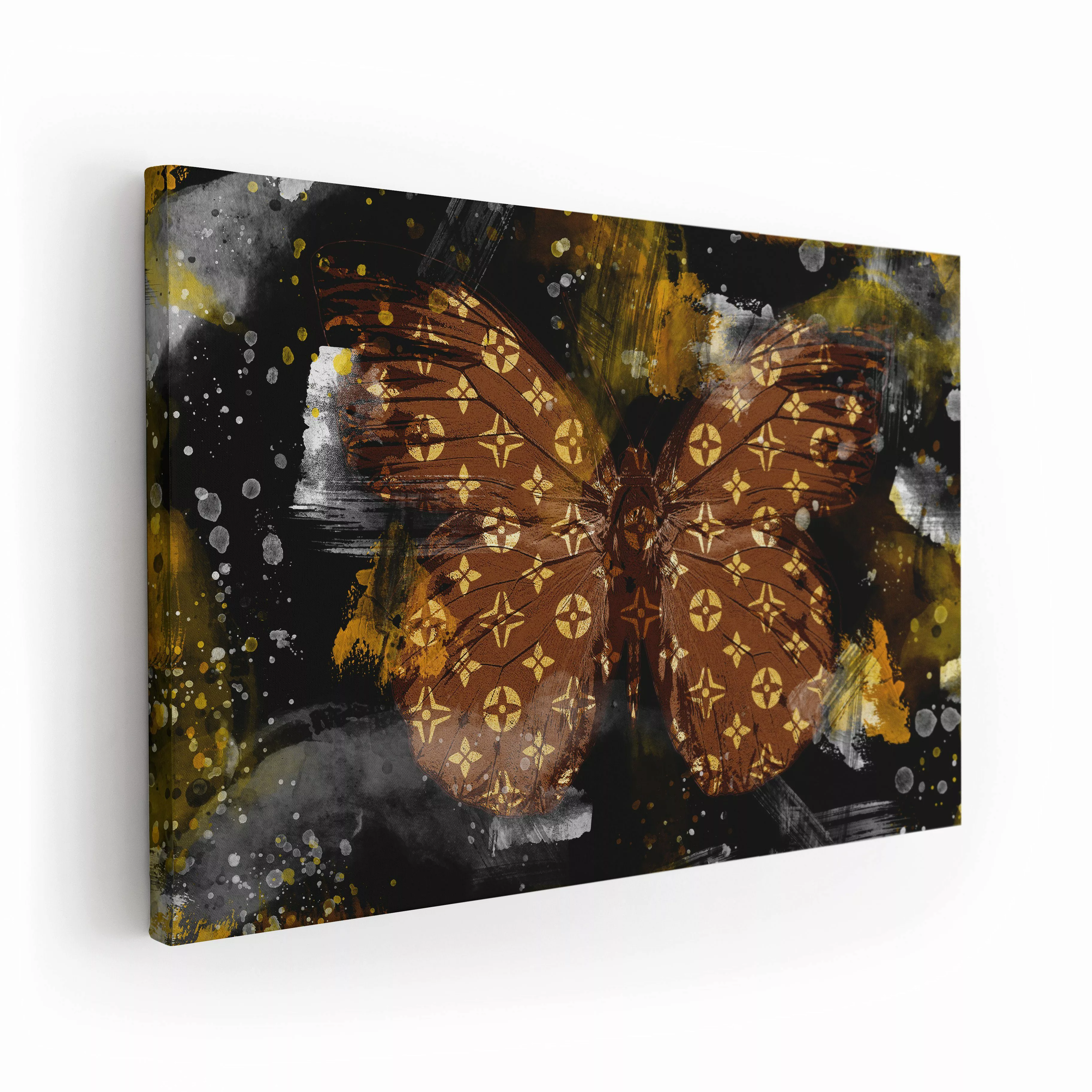 ArtMind XXL-Wandbild SCHMETTERLING, Premium Wandbilder als günstig online kaufen