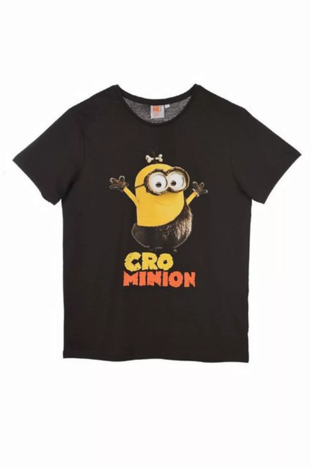 Sun City Kurzarmshirt Despicable Me Minion Herren T-Shirt Herrenshirt Kurza günstig online kaufen