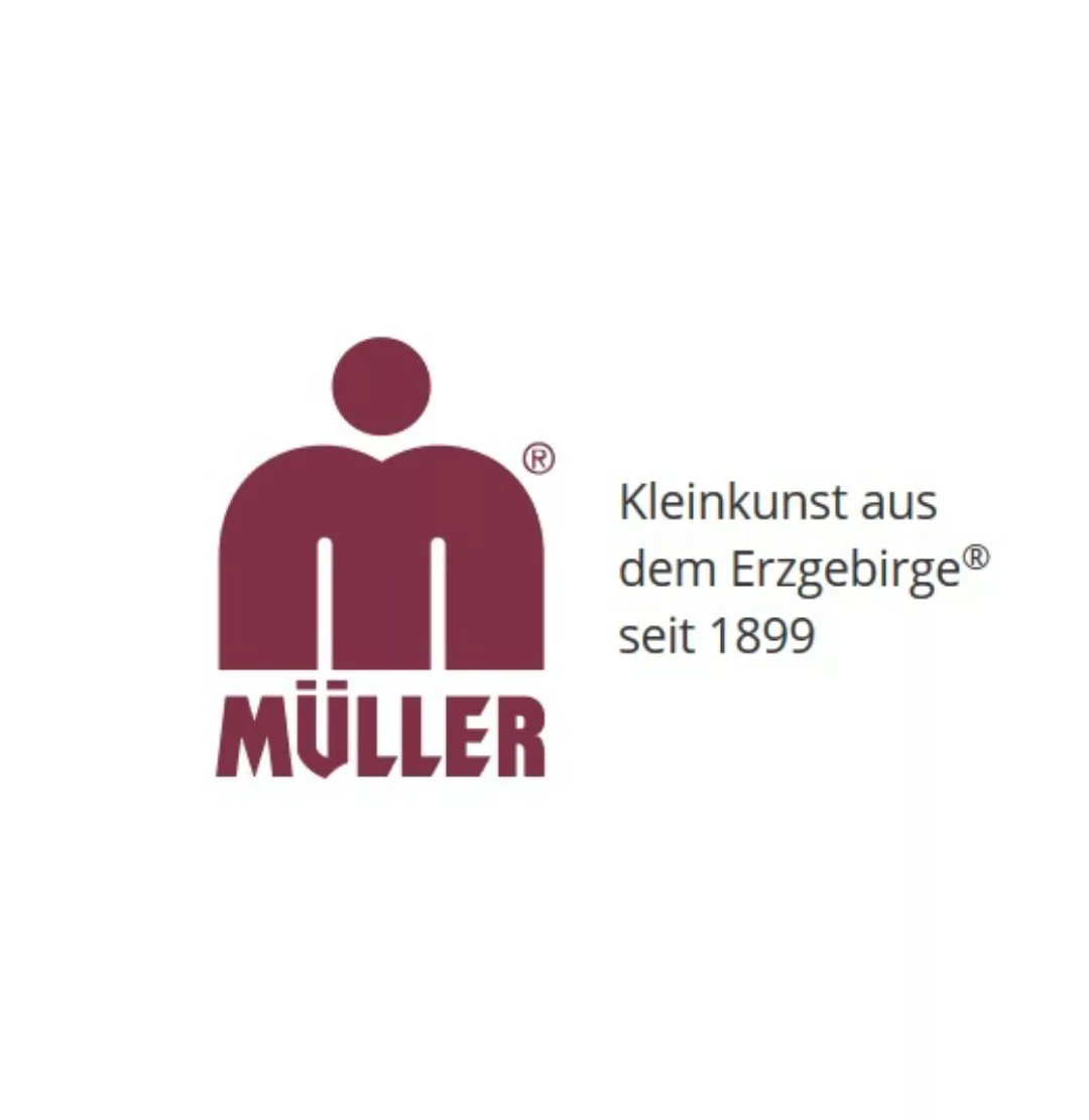 Müller Nussknacker König 23 Cm, - Aus Nachhaltiger Waldwirtschaft günstig online kaufen