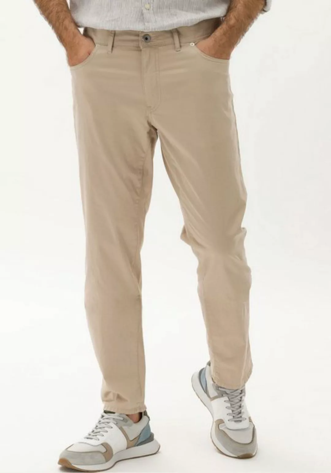 Brax 5-Pocket-Jeans Cadiz Ultralight Flachgewebe Baumwoll-Stretch, superlei günstig online kaufen