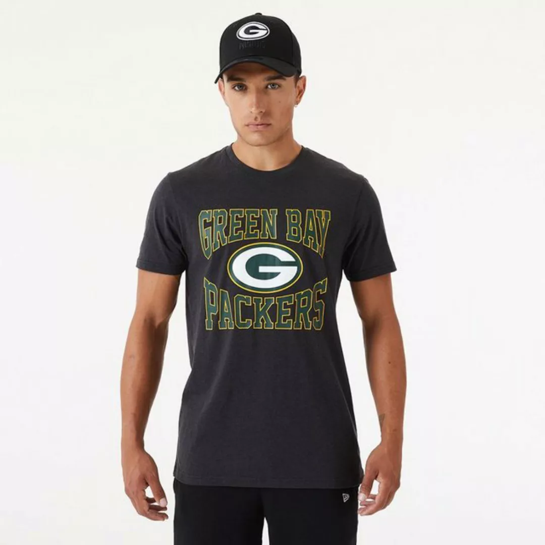 New Era Print-Shirt New Era NFL GREEN BAY PACKERS Team TD Logo Tee T-Shirt günstig online kaufen